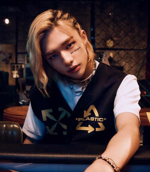 Hyunjin Stray Kids