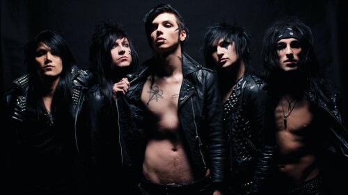 BlackVeilBrides 2013 Promo