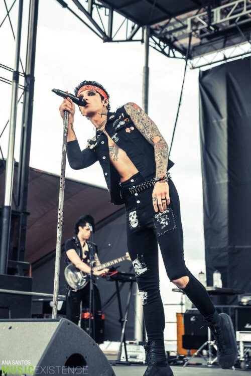 Andy Black WT19 ACSantos ME 2