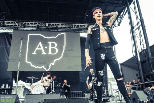 Andy Black WT19 ACSantos ME 22