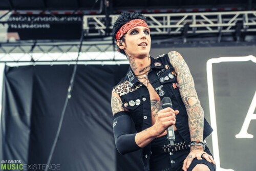 Andy Black WT19 ACSantos ME 19