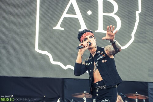 Andy Black WT19 ACSantos ME 17