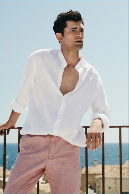 Sean OPry 2018 Massimo Dutti 003