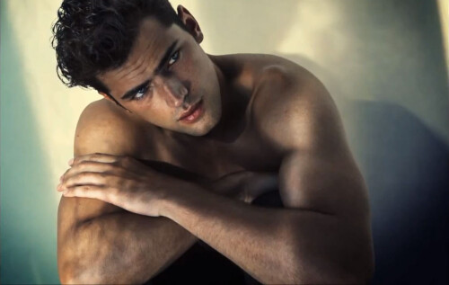 Sean O'Pry by James Houston 1