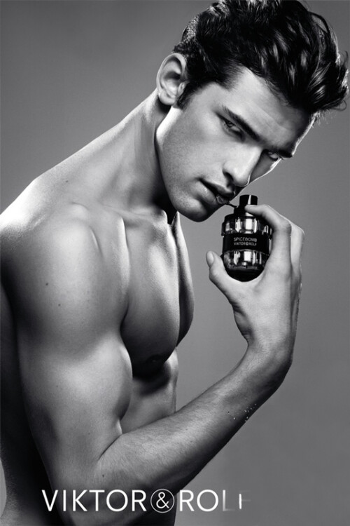 sean o pry spicebomb viktor and rolf
