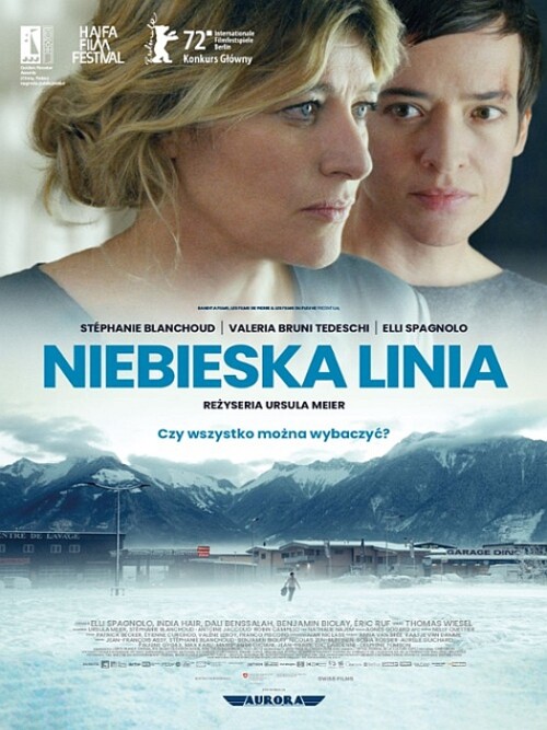 Niebieska linia 2022
