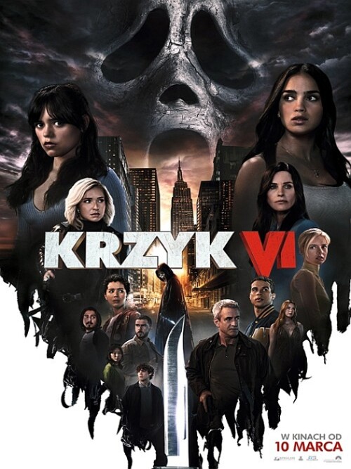 Krzyk VI 2023