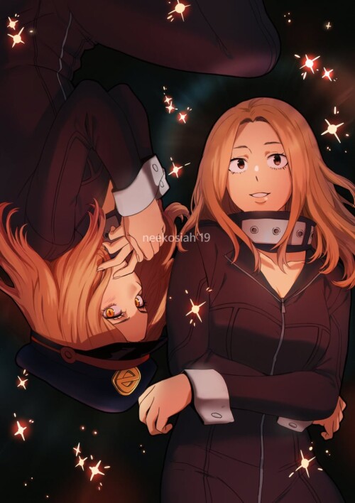  utsushimi kemii boku no hero academia drawn by neekosiah sample 0294e448776b2762bedaeceddcc91218