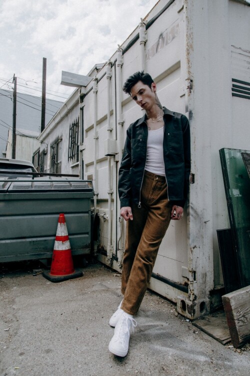 ANDY BLACK 13