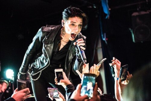 andy black