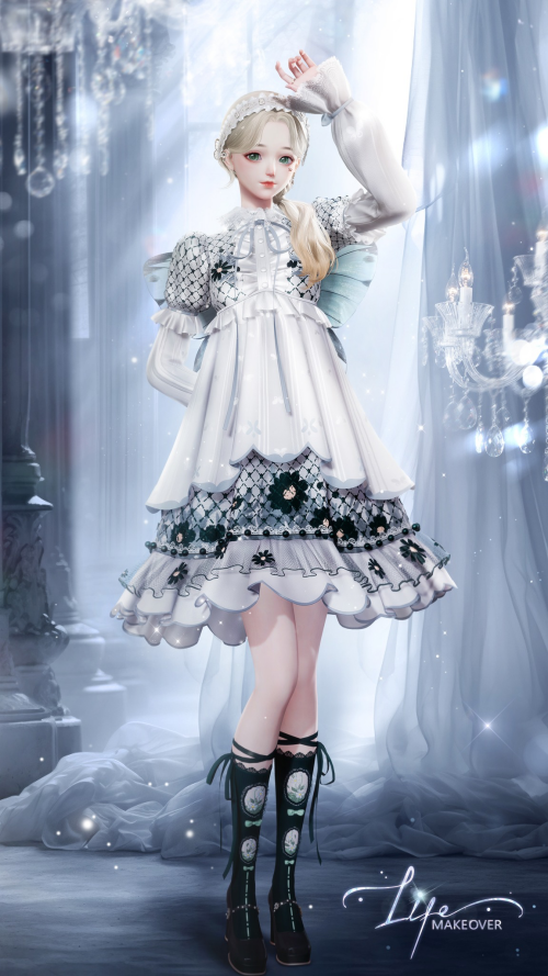 Style: Sweet
Tag: Homey