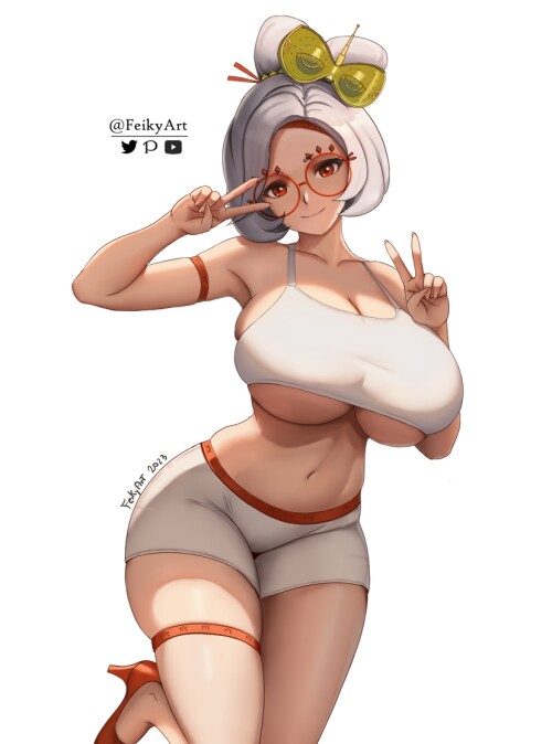  purah the legend of zelda and 1 more drawn by feikyart 83f9bf82d031b044028bb5006f6ac448