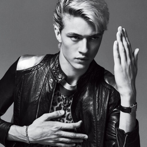 lucky blue gq 0116 1
