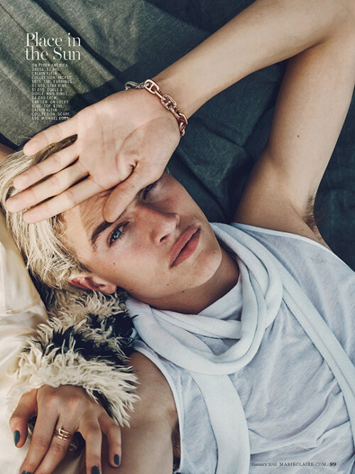 lucky blue smith 34