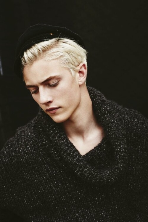Lucky Blue Smith 2015 Interview Photo Shoot 002 600x900