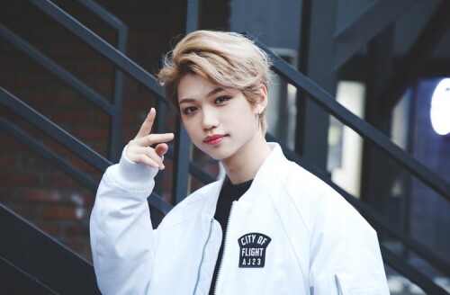 Felix stray kids F0 9F 8C BA 41322096 750 492