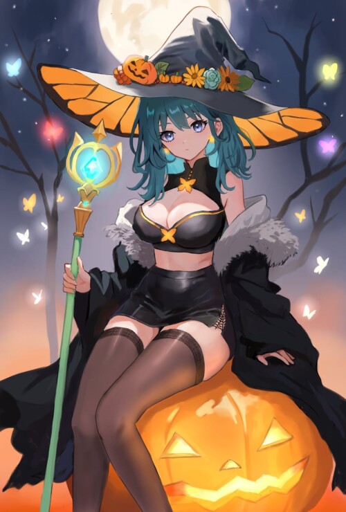  byleth and byleth fire emblem and 1 more drawn by yuurururun sample 79e8529fdf14f880e1e9b2a707554ca