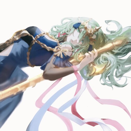  byleth byleth and sothis fire emblem and 1 more drawn by cheng zi74438982 sample 45fd1151883f1a902f