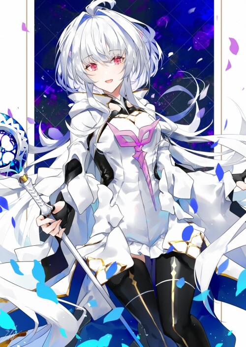  merlin fate and 1 more drawn by kazu satou sample 5356c5899c14eea713b315e9e0a25e6a