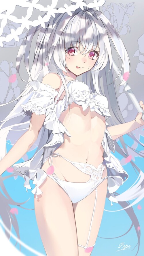  merlin lady avalon and lady avalon fate and 1 more drawn by pei iriya sample 6b4831c4d2eba96e91125b