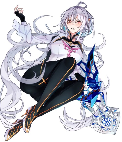  merlin and lady avalon fate and 1 more drawn by zundakun0123 sample f517f8ac13fd9218bbce252bac5b615