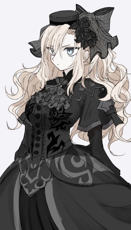  kriemhild and kriemhild fate and 1 more drawn by yamamon 0 sample 36c2435b700c3b5b183d6fe74dd21665