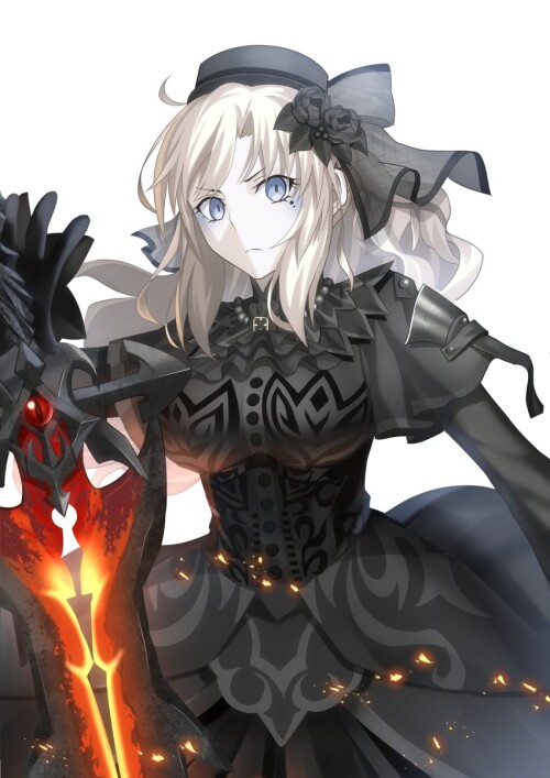  kriemhild and kriemhild fate and 1 more drawn by mishiro ixtlolton sample 0e621f4887e5c8f1cc900602f