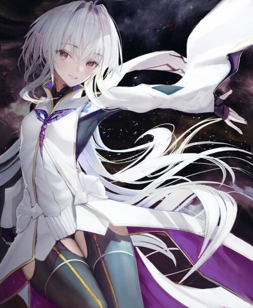  merlin fate and 2 more drawn by nyatabe sample 0aaefbc576ba8e67359d76dd570bd17e