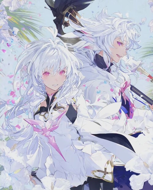  merlin merlin lady avalon and lady avalon fate and 1 more drawn by taiki luster sample 116c433ebc89