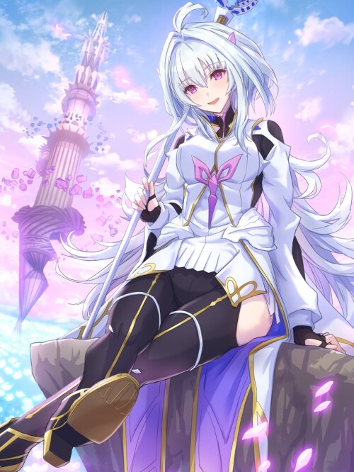 merlin and merlin fate and 3 more drawn by shouhei sample 81a85f3e8cd3cfeb5d8c652a27504642