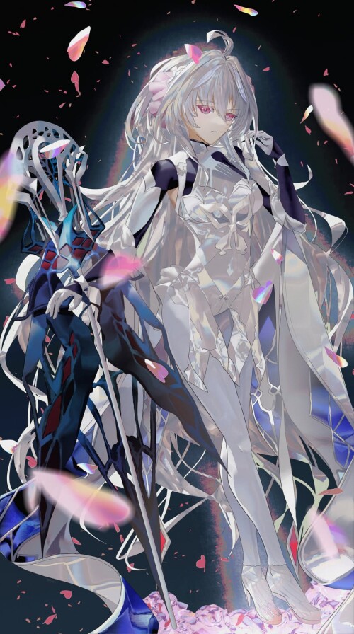 merlin lady avalon and lady avalon fate and 1 more drawn by tsujieiri sample 1047c2ddd86e7c82efe619