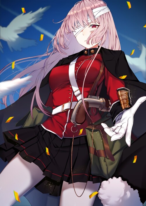  florence nightingale and florence nightingale fate and 1 more drawn by iiiroha sample ee6e4a56e4c5f