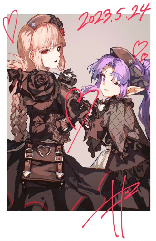  florence nightingale medea florence nightingale and medea fate and 1 more drawn by makitoshi0316 sa