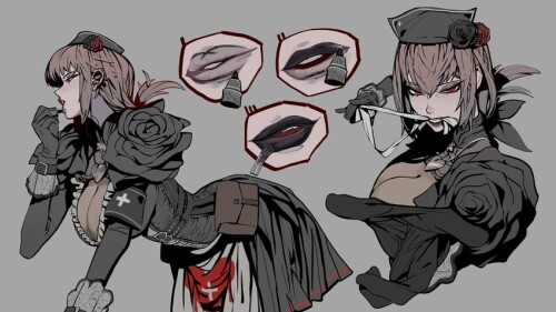 florence nightingale and florence nightingale fate and 1 more drawn by savadava sample 35ed1c3ad3b6
