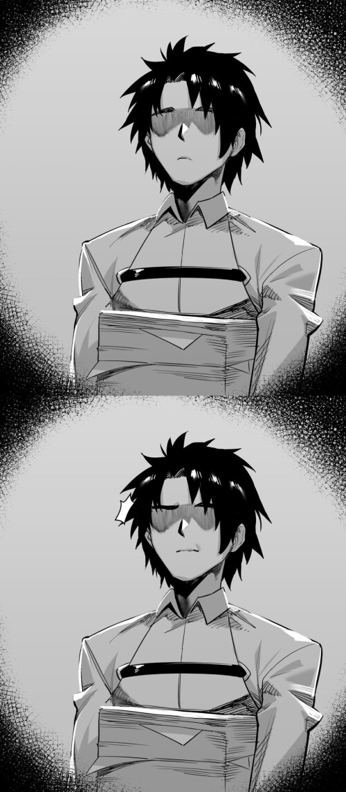  fujimaru ritsuka fate and 1 more drawn by hxd sample d0266398af55213df2541bf1dbe99027