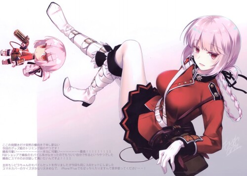  florence nightingale fate and 1 more drawn by motomiya mitsuki sample 243c100f00b9e00564c67c86feb57