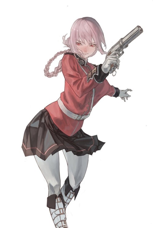  florence nightingale fate and 1 more drawn by makitoshi0316 sample 84cc1f0c725f13e7ffea8e189df099f4