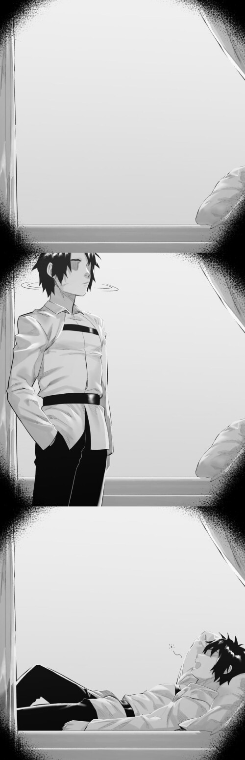  fujimaru ritsuka fate and 1 more drawn by hxd sample f23cbb17a09ac9182757dc634dfc7993