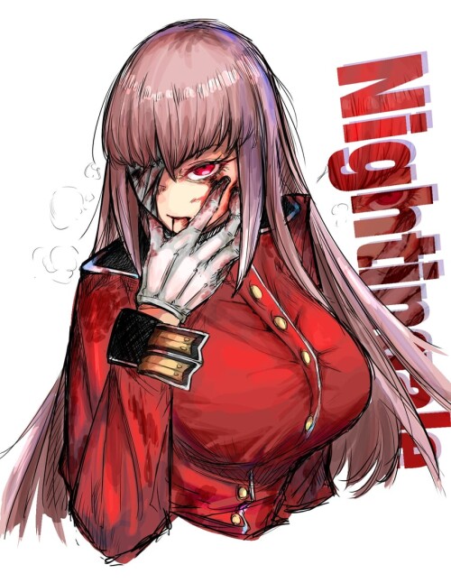  florence nightingale and florence nightingale fate and 1 more drawn by chadzuke meshi sample 606679