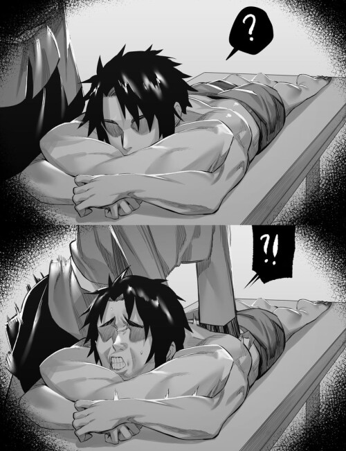  fujimaru ritsuka and florence nightingale fate and 1 more drawn by hxd sample c78c25ae98beaf41f69cd