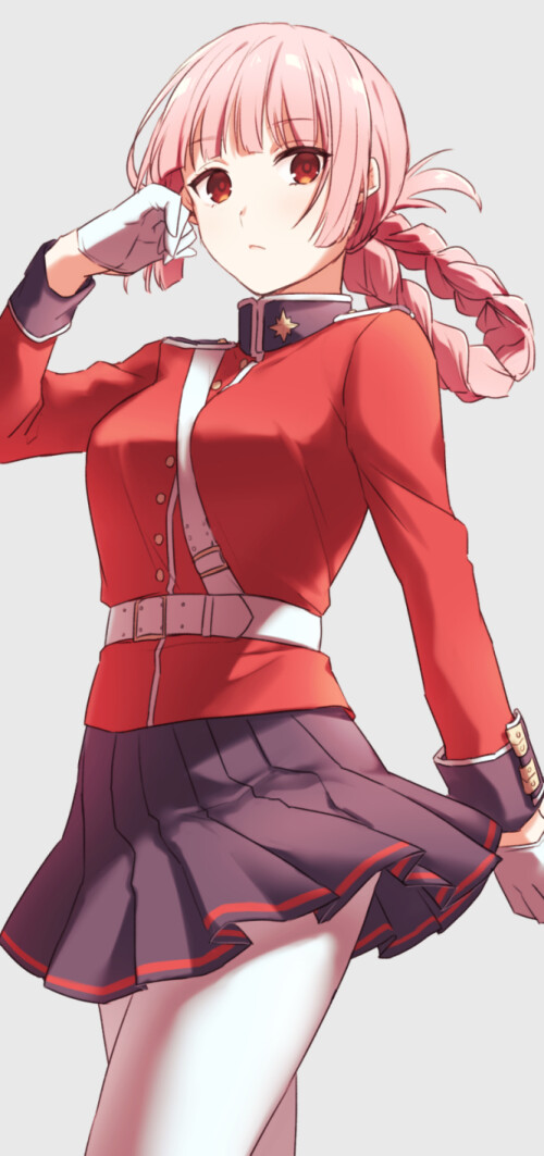  florence nightingale fate and 1 more drawn by saeki saiki 814f9f200a9badc1c751c965d2a21372