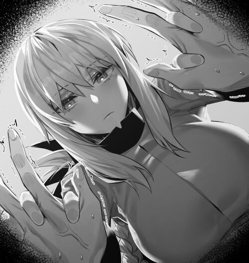  fujimaru ritsuka and florence nightingale fate and 1 more drawn by hxd sample cd5d4bb4880834809b06b