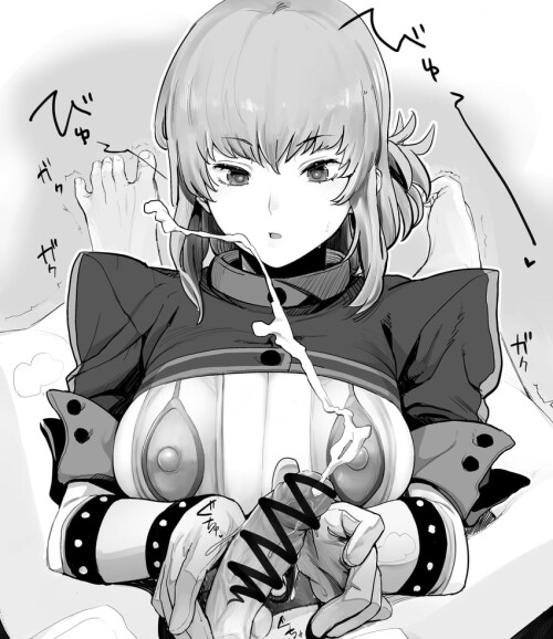  florence nightingale and florence nightingale fate and 1 more drawn by mik yanase sample b58b9f45cf