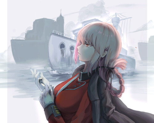  florence nightingale fate and 1 more drawn by miaowu miaoha sample dd43b4a55719285111ff9c62785d2261