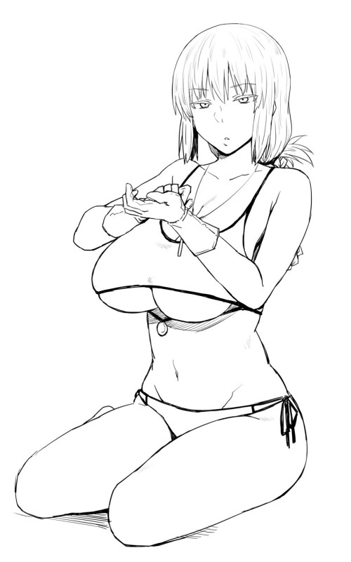  florence nightingale fate and 1 more drawn by gomu chewinggom sample 6208f02251eb87a9a7342eefb78fcb