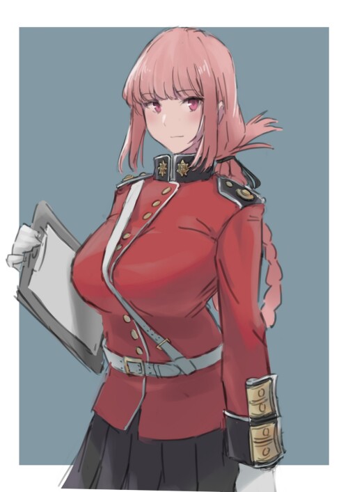  florence nightingale fate and 1 more drawn by chikoku no oni sample 86fa6e982d3ac64e3f4758d18ea9b45