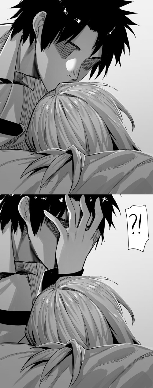  fujimaru ritsuka and florence nightingale fate and 1 more drawn by hxd sample afad704900a766d1c0711