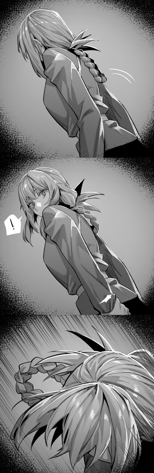  fujimaru ritsuka and florence nightingale fate and 1 more drawn by hxd sample 0e62db9b2b4f09a6fb216