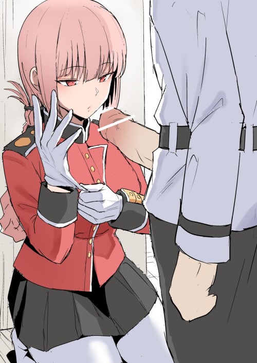  fujimaru ritsuka and florence nightingale fate and 1 more drawn by manno kanpi2100 sample 2d15e36d5