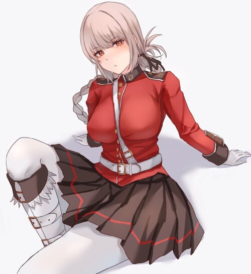  florence nightingale fate and 1 more drawn by zundakun0123 sample 40406f0109d736ab8bb0e8ba2efed9db